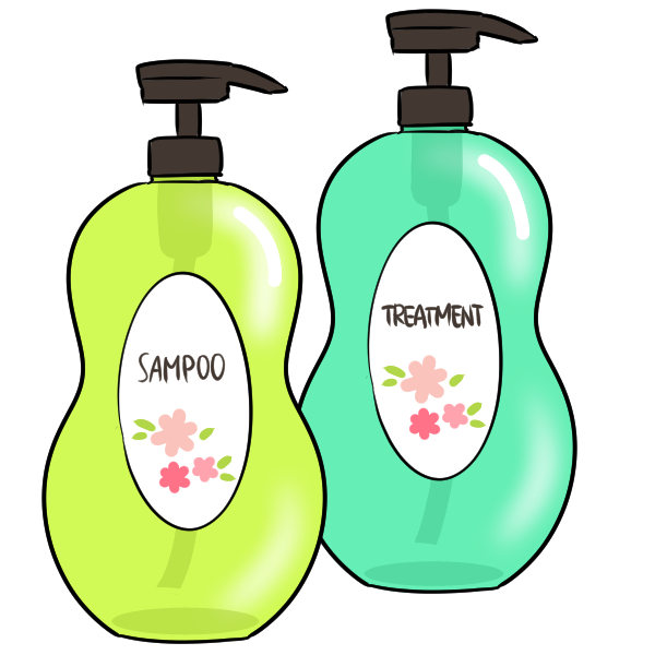 ヘアケア商品
