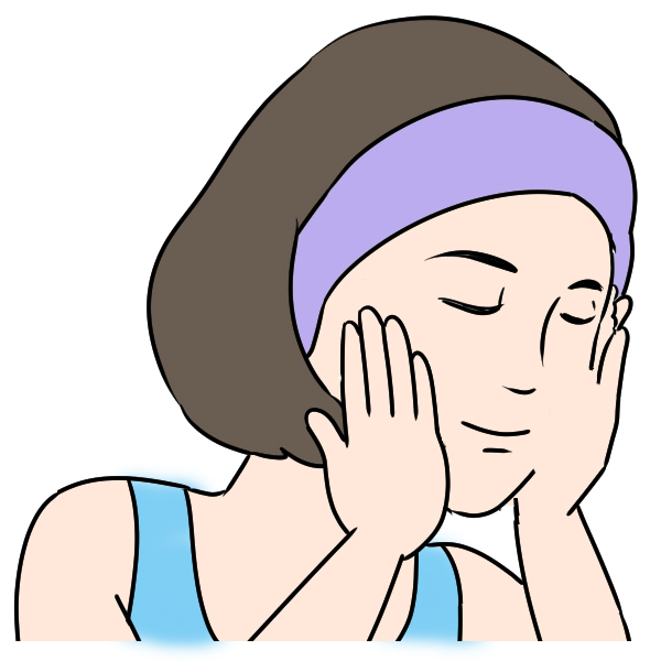 皮膚の構造
