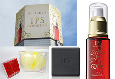IPSコスメティックスが人気