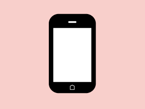 スマートフォン